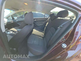 2017 Kia Forte LX Sedan - miniatura 13
