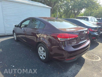 2017 Kia Forte LX Sedan - miniatura 2