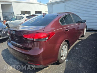 2017 Kia Forte LX Sedan - miniatura 3