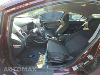 2017 Kia Forte LX Sedan - miniatura 6
