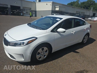 2017 Kia Forte LX Sedan - car from the USA, Manheim Buy-Now listing at AUTOMAX