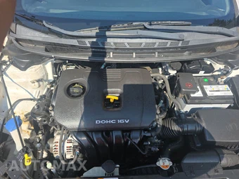 2017 Kia Forte LX Sedan - miniatura 15