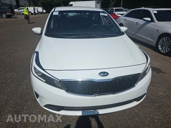 2017 Kia Forte LX Sedan - miniatura 2