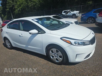 2017 Kia Forte LX Sedan - miniatura 3