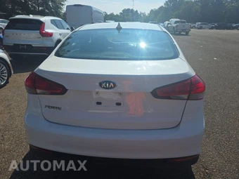 2017 Kia Forte LX Sedan - miniatura 5