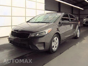 2017 Kia Forte LX Sedan