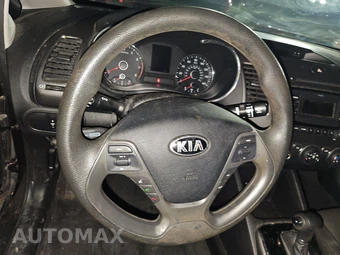 2017 Kia Forte LX Sedan – miniatura 10