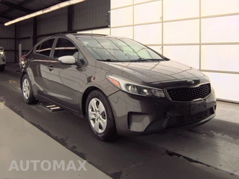 2017 Kia Forte LX Sedan – miniatura 3