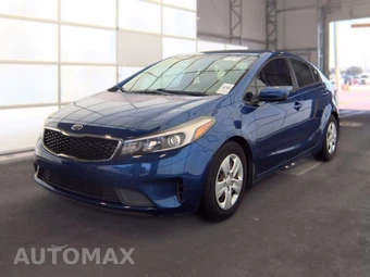 2017 Kia Forte LX Sedan - car from the USA, Manheim Buy-Now listing at AUTOMAX