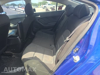 2017 Kia Forte LX Sedan - miniatura 13