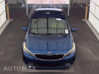 2017 Kia Forte LX Sedan - miniatura 2