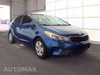 2017 Kia Forte LX Sedan - miniatura 3