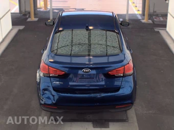 2017 Kia Forte LX Sedan - miniatura 5