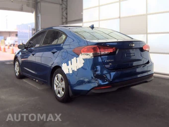 2017 Kia Forte LX Sedan - miniatura 6