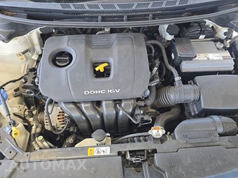 2017 Kia Forte LX Sedan – miniatura 15