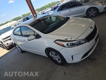2017 Kia Forte LX Sedan – miniatura 3