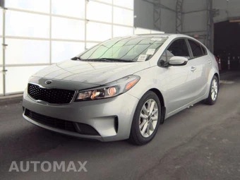2017 Kia Forte LX Sedan