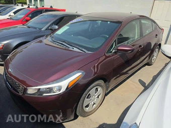 2017 Kia Forte LX Sedan