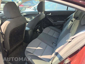 2017 Kia Forte LX Sedan - miniatura 13