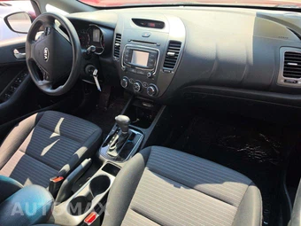 2017 Kia Forte LX Sedan - miniatura 19