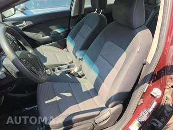 2017 Kia Forte LX Sedan - miniatura 6