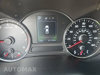 2017 Kia Forte LX Sedan – miniatura 12