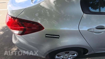 2017 Kia Forte LX Sedan – miniatura 25
