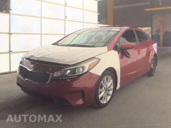 2017 Kia Forte S Sedan