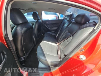 2017 Kia Forte S Sedan – miniatura 13