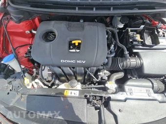 2017 Kia Forte S Sedan – miniatura 15