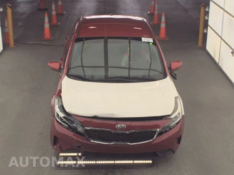 2017 Kia Forte S Sedan – miniatura 2
