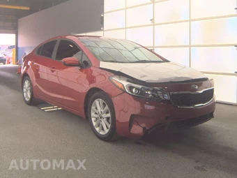 2017 Kia Forte S Sedan – miniatura 3