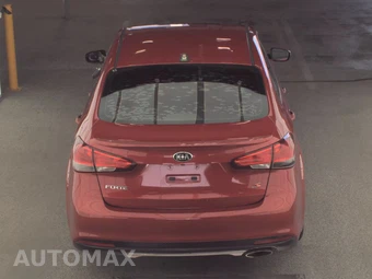 2017 Kia Forte S Sedan – miniatura 5