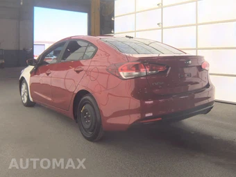 2017 Kia Forte S Sedan – miniatura 6