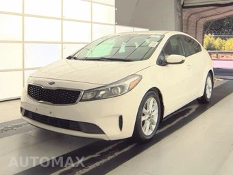 2017 Kia Forte S Sedan