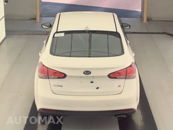 2017 Kia Forte S Sedan – miniatura 5