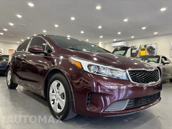 2017 Kia Forte S Sedan - samochód z USA z aukcji Manheim, oferta Kup Teraz w AUTOMAX