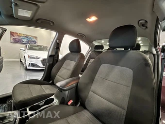 2017 Kia Forte S Sedan - miniatura 11