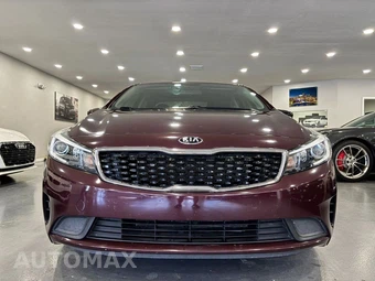 2017 Kia Forte S Sedan - miniatura 2