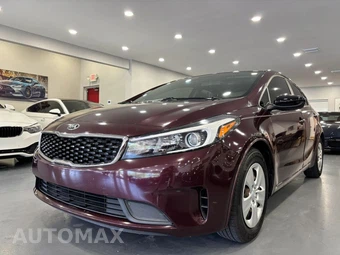 2017 Kia Forte S Sedan - miniatura 3