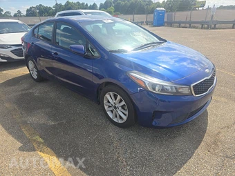 2017 Kia Forte S Sedan – miniatura 3