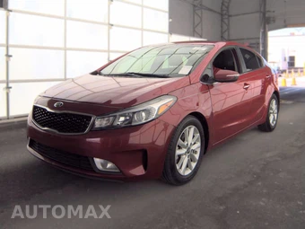 2017 Kia Forte S Sedan