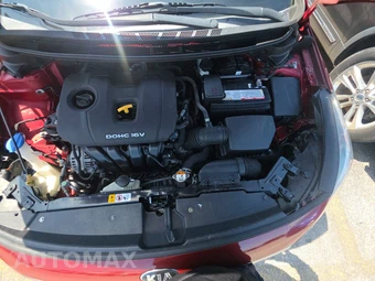 2017 Kia Forte S Sedan – miniatura 15