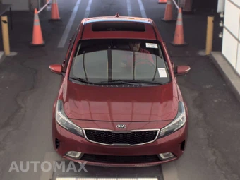 2017 Kia Forte S Sedan – miniatura 2