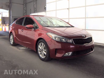 2017 Kia Forte S Sedan – miniatura 3