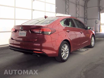 2017 Kia Forte S Sedan – miniatura 4