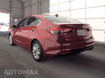 2017 Kia Forte S Sedan – miniatura 6
