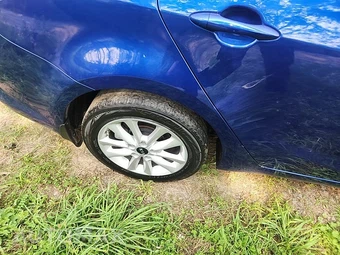 2017 Kia Forte S Sedan – miniatura 10
