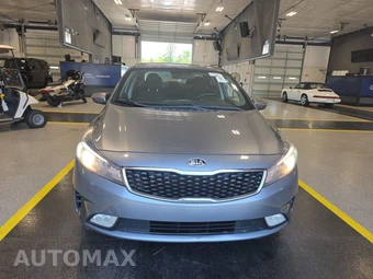 2017 Kia Forte S Sedan – miniatura 2