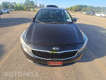 2017 Kia Forte S Sedan – miniatura 2